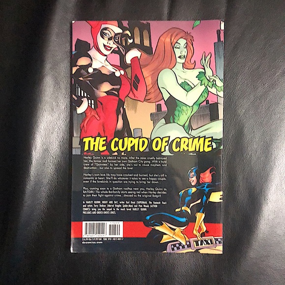 DC Comics: Harley Quinn, Night and Day - Picture 2 of 2